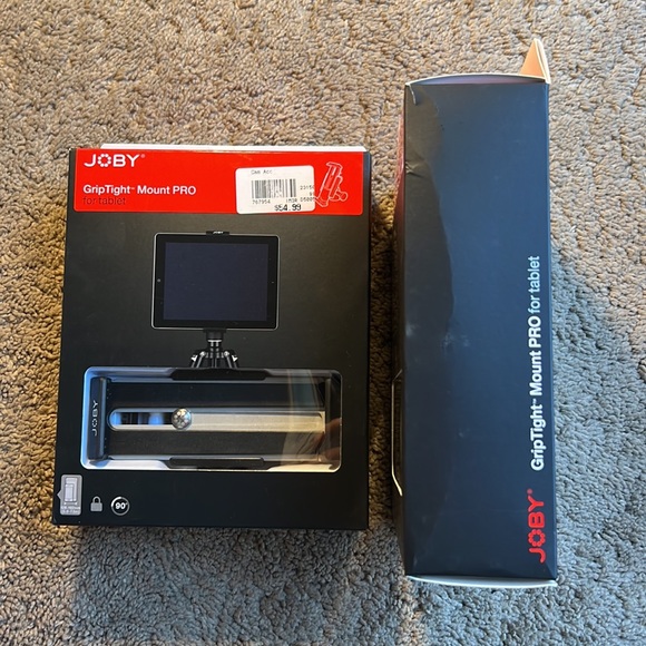 JOBY GRIP TIGHT MOUNT PRO For Tablet - Picture 3 of 10